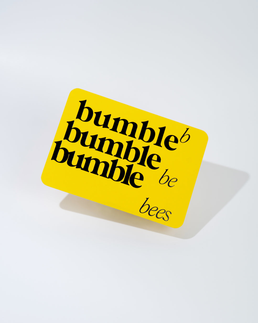 bumble b