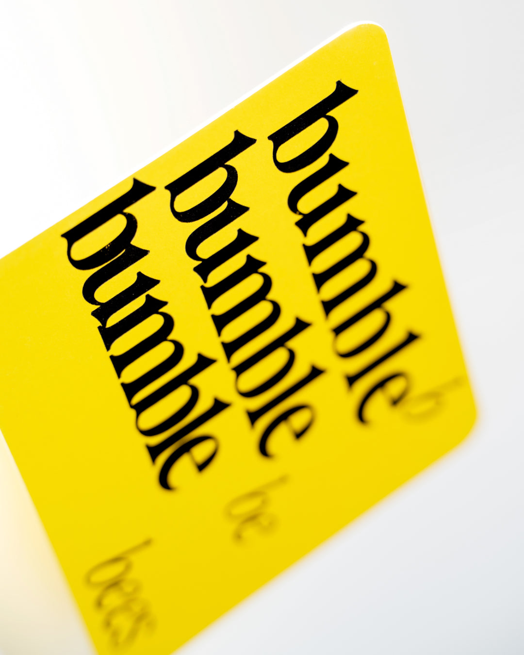bumble b