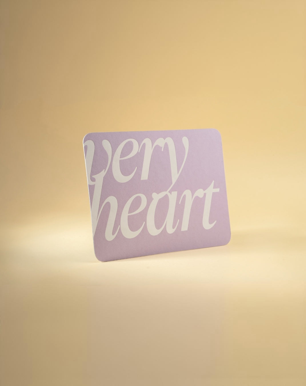 very heart